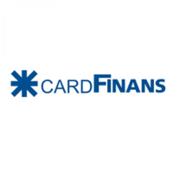 Logo of card finans