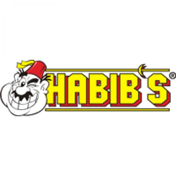 Logo of Habib´s