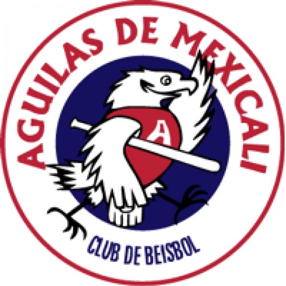 Logo of Aguilas de Mexicali