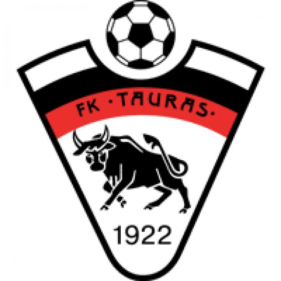 Logo of FK Tauras Taurage