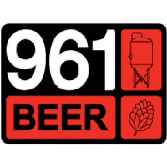 Logo of 961 BEER