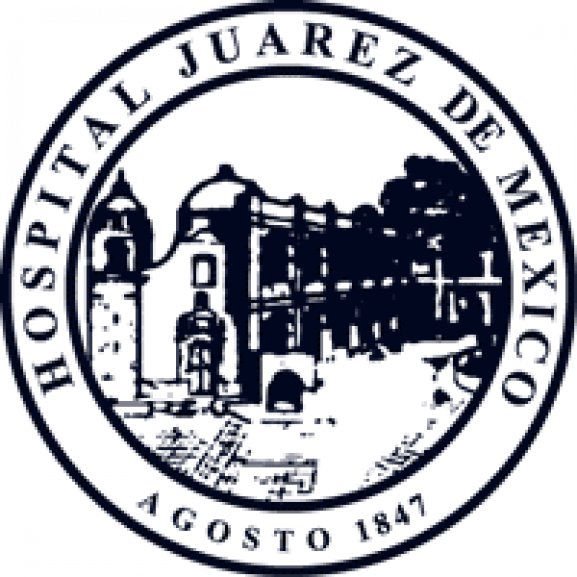 Logo of hospital juarez de mexico