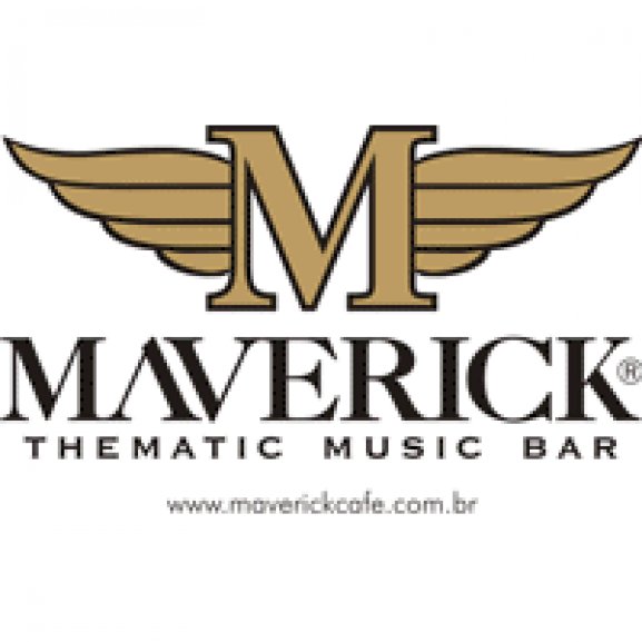 Logo of Maverick Café