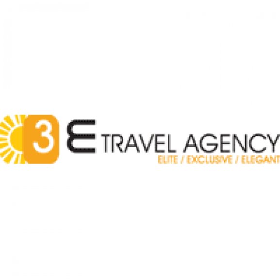 Logo of 3E Travel Agency