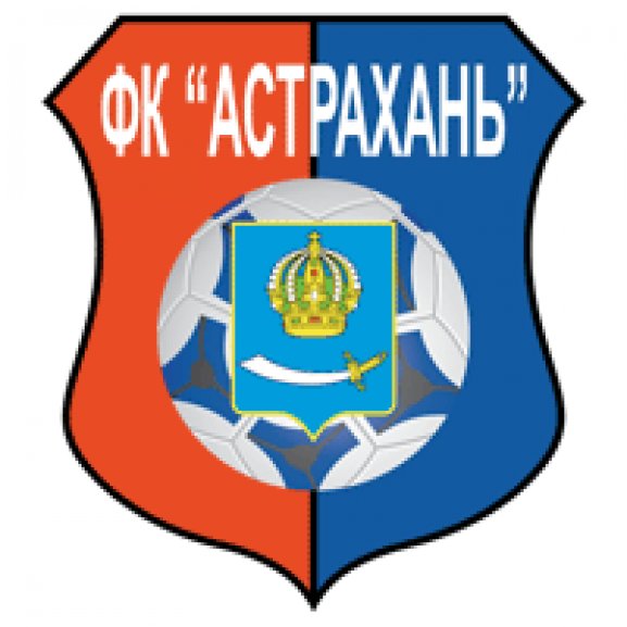 Logo of FK Astrakhan