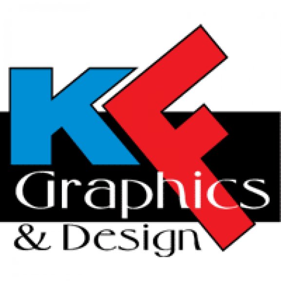 Logo of KF Graphics & Design
