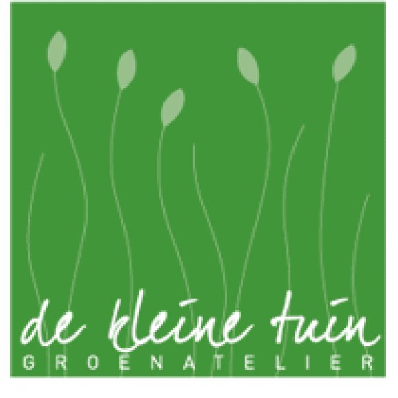 Logo of De Kleine Tuin