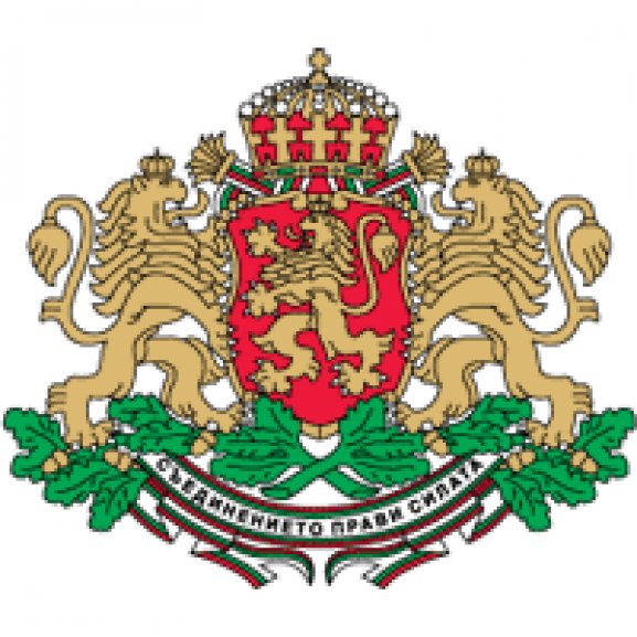 Logo of Bulgaria - gerb