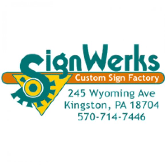 Logo of SignWerks