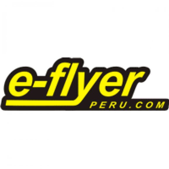 Logo of e-flyer peru