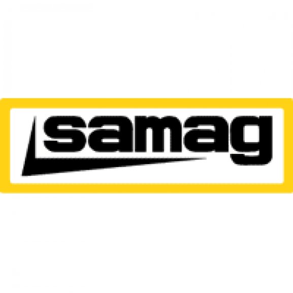 Logo of samag