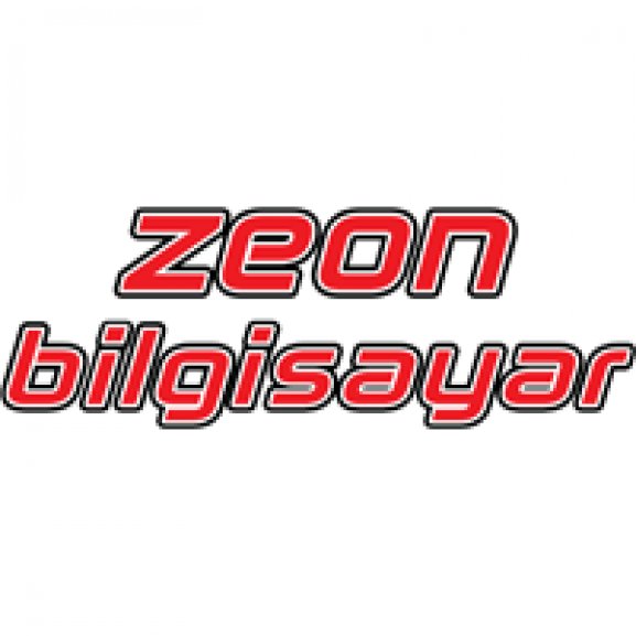 Logo of zeon bilgisayar