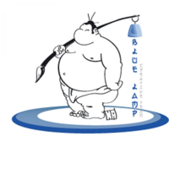 Logo of Blue Lamp