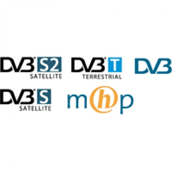 Logo of DVB