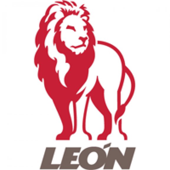 Logo of Banco León