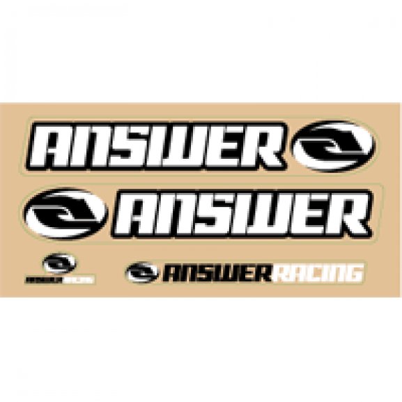 Logo of Answer Racing