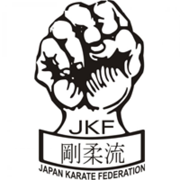 Logo of Japan Karate Federation