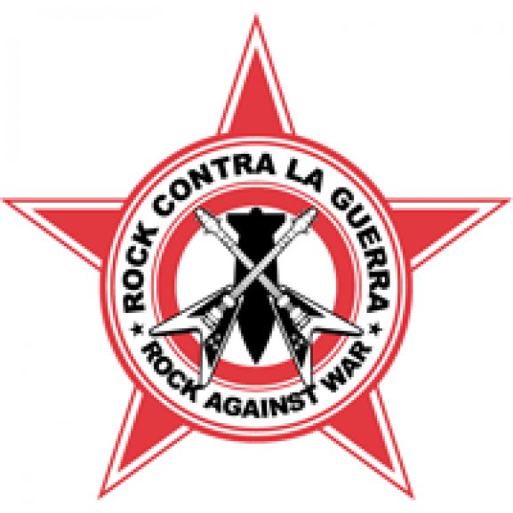 Logo of ROCK CONTRA LA GUERRA