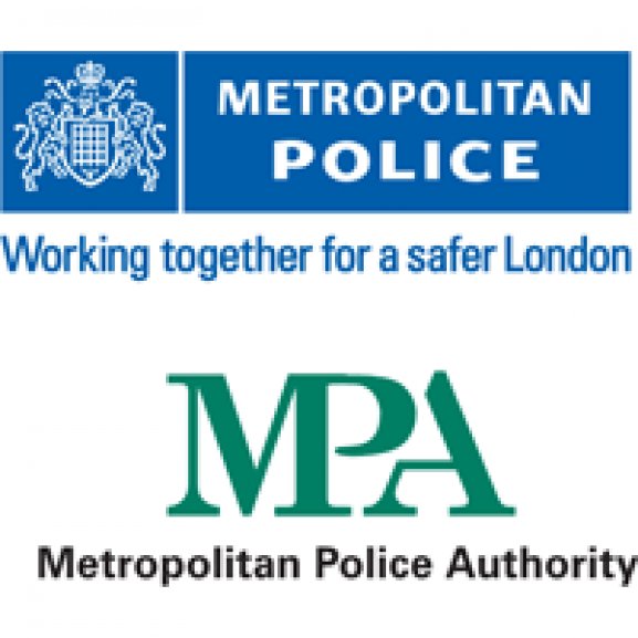 Logo of Metropilitan Police (UK)