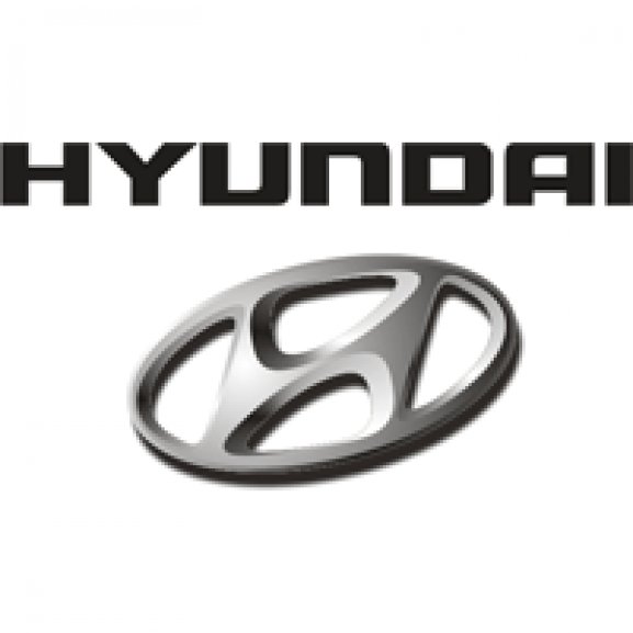 Logo of Hyundai