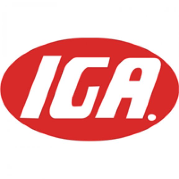 IGA | Brands of the World™ | Download vector logos and logotypes