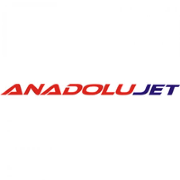 Logo of ANADOLUJET