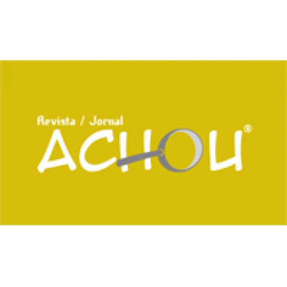 Logo of Jornal Achou