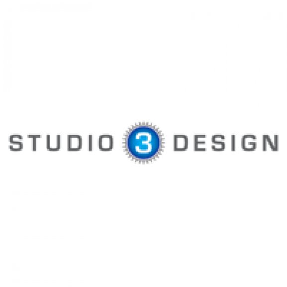 Logo of Studio 3 Design