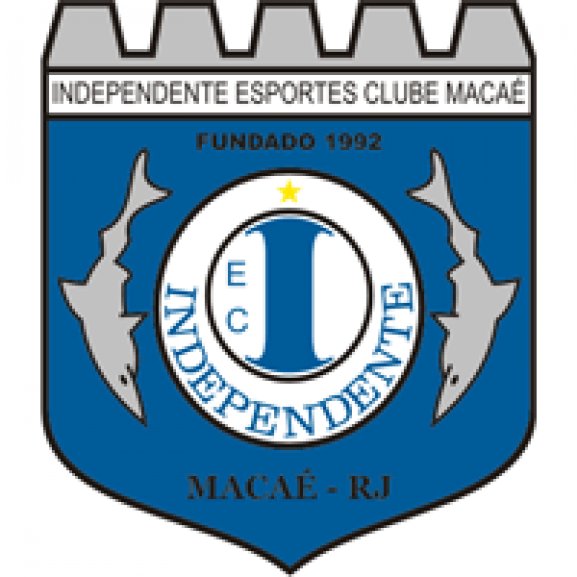 Logo of Independente Esportes Clube Macae - RJ