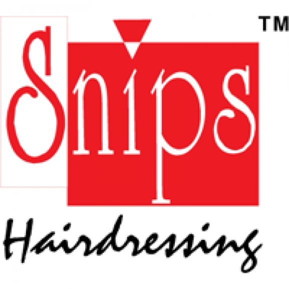 Logo of Snips Salon
