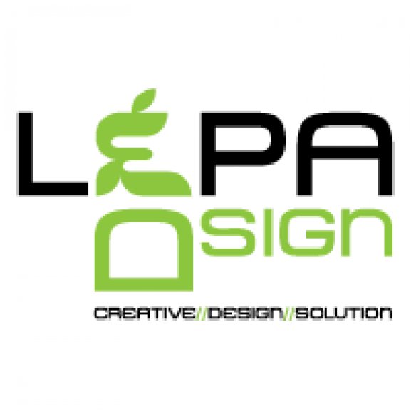 Logo of Lepa Design