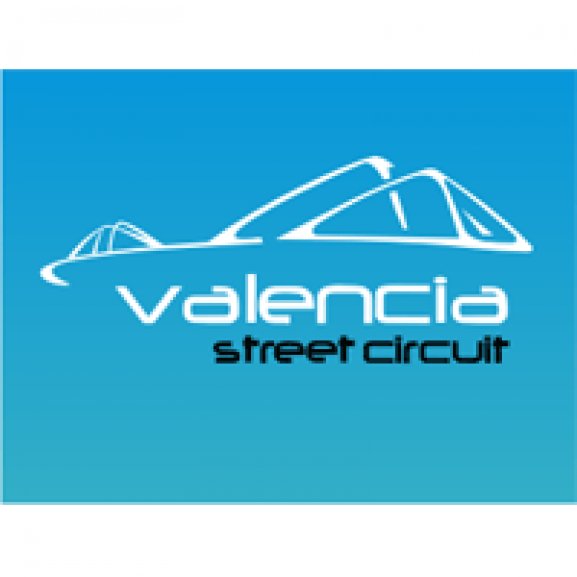 Logo of Valencia street circuit