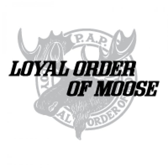 Logo of Loyal Order of Moose