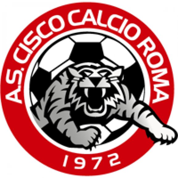 Logo of Cisco Calcio Roma