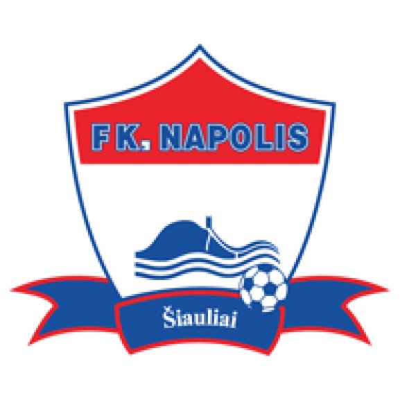 Logo of FK Napolis Siauilai