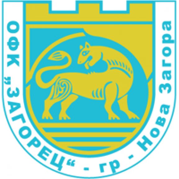 Logo of Zagorec Nova Zagora