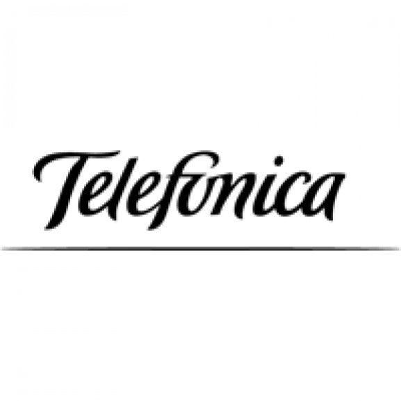 Logo of TELEFONICA
