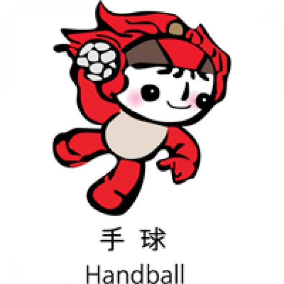 Logo of Maskota Pekin 2008