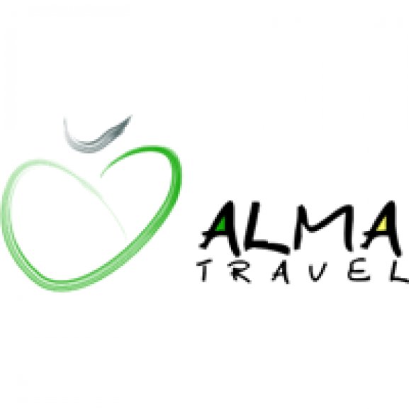 Logo of Alma Travel