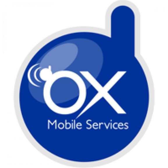 Logo of OX Mobile Services