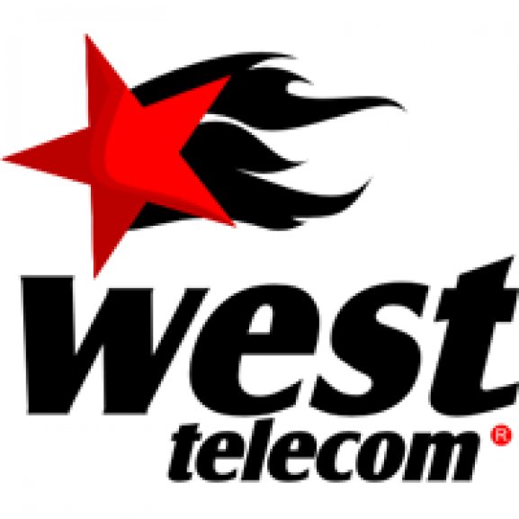 Logo of West Telecom