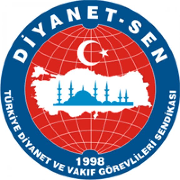 Logo of diyanet-sen