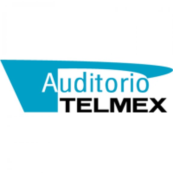 Logo of AUDITORIO TELMEX