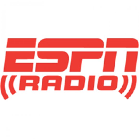 Logo of ESPN Radio
