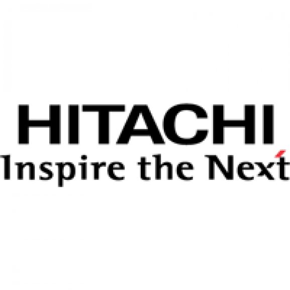 Logo of Hitachi