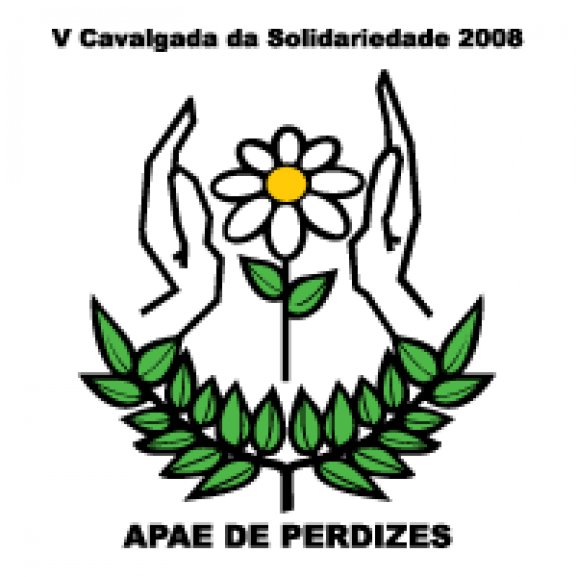 Logo of APAE DE PERDIZES