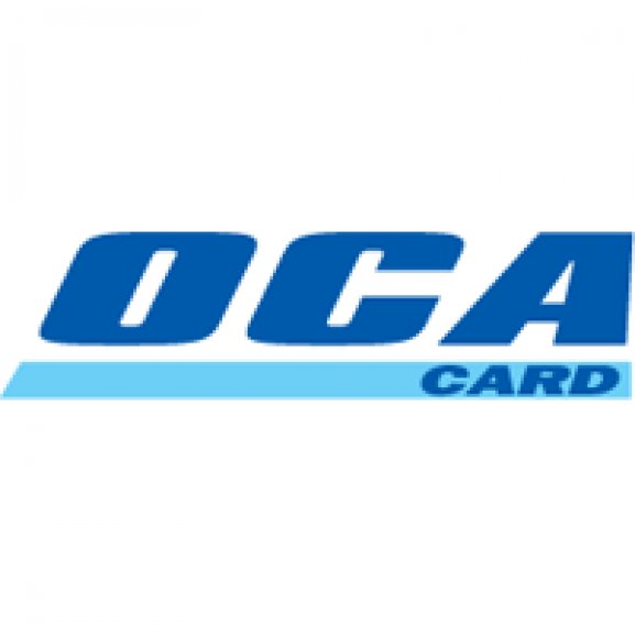 Logo of OCA Card