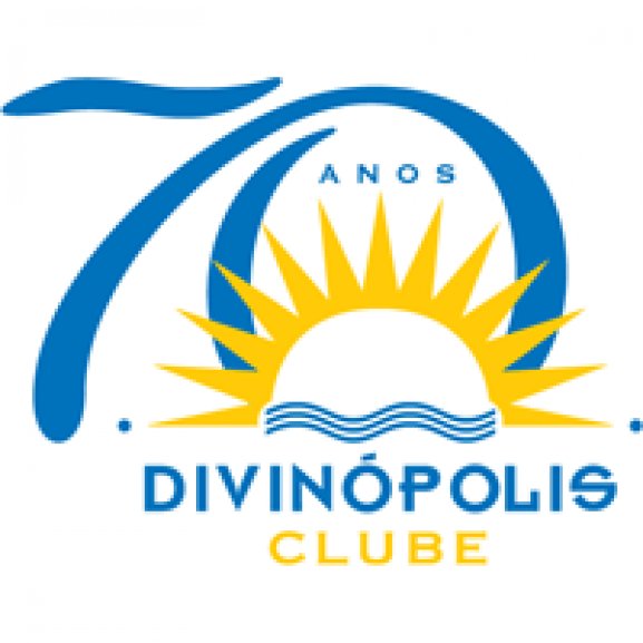 Logo of Divinópolis Clube