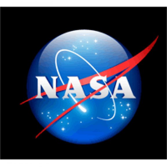 Logo of NASA