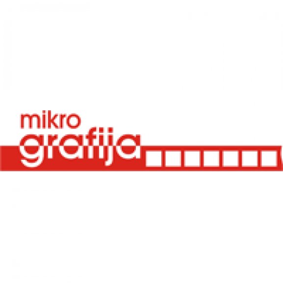 Logo of MIKROGRAFIJA